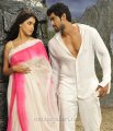 Rana, Genelia in Naa Ishtam Telugu Movie Pics