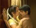Tarun Shatriya, Tejashree in Naa Madilo Nidurinche Cheli Movie Hot Stills