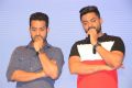 Jr NTR, Nandamuri Kalyan Ram @ Naa Nuvve Pre Release Event Stills