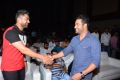 Kalyan ram, Jr NTR @ Naa Nuvve Pre Release Event Stills