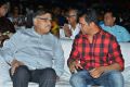 Allu Aravind, Arjun @ Naa Peru Surya Pre Release Event Stills