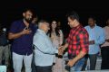 Allu Aravind, Arjun @ Naa Peru Surya Pre Release Event Stills