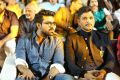 Ram Charan, Allu Arjun @ Naa Peru Surya Pre Release Function Photos