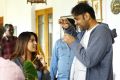 Anu Emmanuel, Vakkantham Vamsi @ Naa Peru Surya Shooting Spot Photos HD