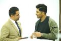 Arjun, Allu Arjun @ Naa Peru Surya Shooting Spot Photos HD