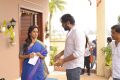 Nadhiya, Vakkantham Vamsi @ Naa Peru Surya Shooting Spot Photos HD