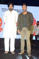 Pawan Kalyan, Allu Arjun @ Naa Peru Surya Thank You India Meet Stills