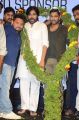 Pawan Kalyan, Allu Arjun @ Naa Peru Surya Thank You India Meet Stills