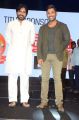 Pawan Kalyan, Allu Arjun @ Naa Peru Surya Thank You India Meet Stills