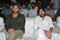 Allu Arjun, Pawan Kalyan @ Naa Peru Surya Thank You India Meet Stills