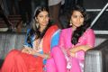 Dr.Rajasekhar daughters Shivani, Shivatmika @ Naa Rakumarudu Audio Release Stills