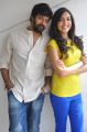 Naveen Chandra & Ritu Varma @ Naa Raakumarudu Movie Press Meet Stills