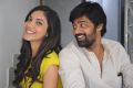 Naveen Chandra and Ritu Varma at Naa Raakumarudu Press Meet Stills