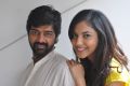 Naveen Chandra and Ritu Varma at Naa Raakumarudu Press Meet Stills