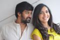 Naveen Chandra and Ritu Varma at Naa Raakumarudu Press Meet Stills