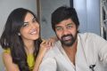 Naveen Chandra and Ritu Varma at Naa Raakumarudu Press Meet Stills