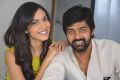 Naveen Chandra and Ritu Varma at Naa Raakumarudu Press Meet Stills