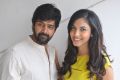 Naveen Chandra and Ritu Varma at Naa Raakumarudu Press Meet Stills