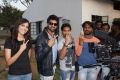 Na Rakumarudu Movie Working Stills