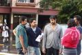 Naa Rakumarudu Movie Working Stills