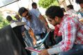 Naa Rakumarudu Movie Working Stills