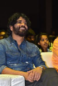 Nagarjuna @ Naa Saami Ranga Pre-Release Event Stills