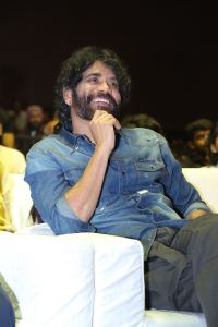 Nagarjuna @ Naa Saami Ranga Pre-Release Event Stills