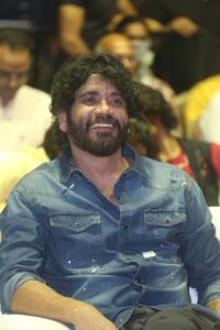 Nagarjuna @ Naa Saami Ranga Pre-Release Event Stills