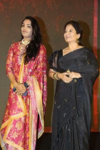 Swetha, Madhumani @ Naa Saami Ranga Success Meet Stills