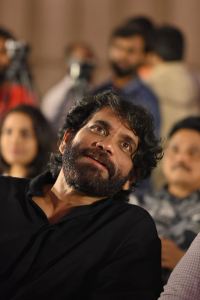 Akkineni Nagarjuna @ Naa Saami Ranga Success Meet Stills