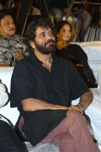 Akkineni Nagarjuna @ Naa Saami Ranga Success Meet Stills