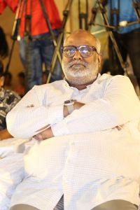 MM Keeravani @ Naa Saami Ranga Success Meet Stills