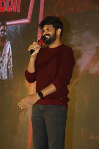 Mahesh Achanta @ Naa Saami Ranga Success Meet Stills