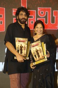 Akkineni Nagarjuna @ Naa Saami Ranga Success Meet Stills