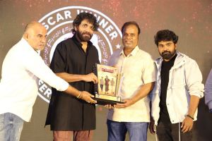 Naa Saami Ranga Movie Success Meet Stills