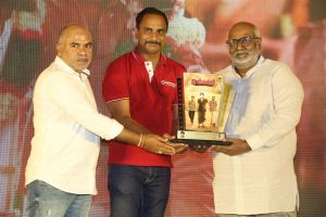 Naa Saami Ranga Success Meet Stills