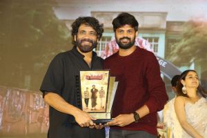 Naa Saami Ranga Success Meet Stills