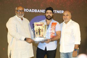 Naa Saami Ranga Movie Success Meet Stills