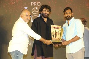 Naa Saami Ranga Success Meet Stills