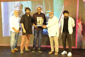 Naa Saami Ranga Success Meet Stills