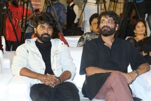 Naa Saami Ranga Movie Success Meet Stills