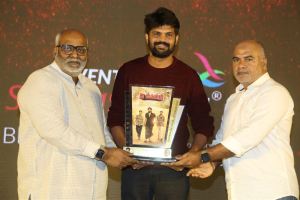 Naa Saami Ranga Success Meet Stills