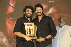 Naa Saami Ranga Movie Success Meet Stills