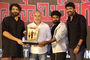 Naa Saami Ranga Success Meet Stills