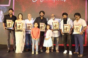 Naa Saami Ranga Success Meet Stills