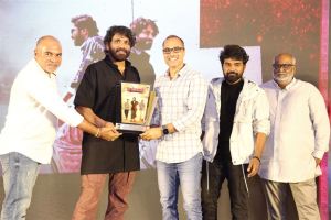 Naa Saami Ranga Success Meet Stills