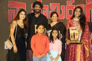 Naa Saami Ranga Movie Success Meet Stills