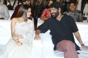 Naa Saami Ranga Movie Success Meet Stills