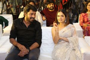 Naa Saami Ranga Success Meet Stills