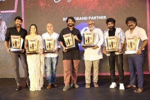 Naa Saami Ranga Success Meet Stills